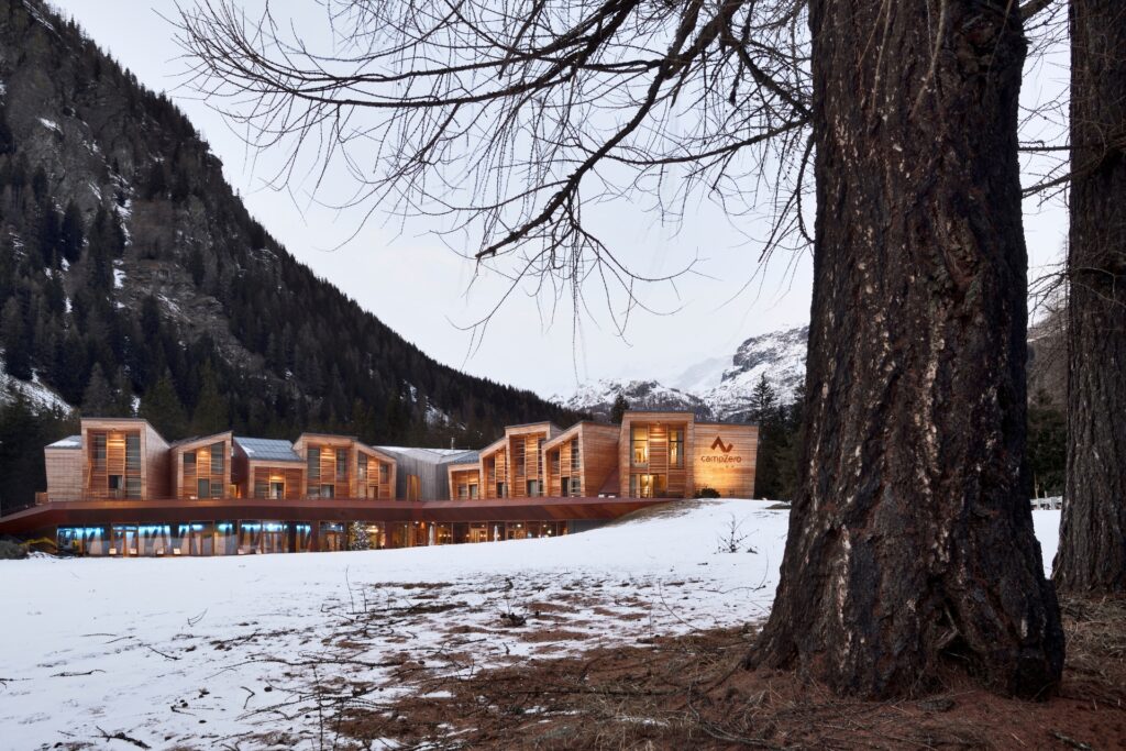 CampZero Active Luxury Resort