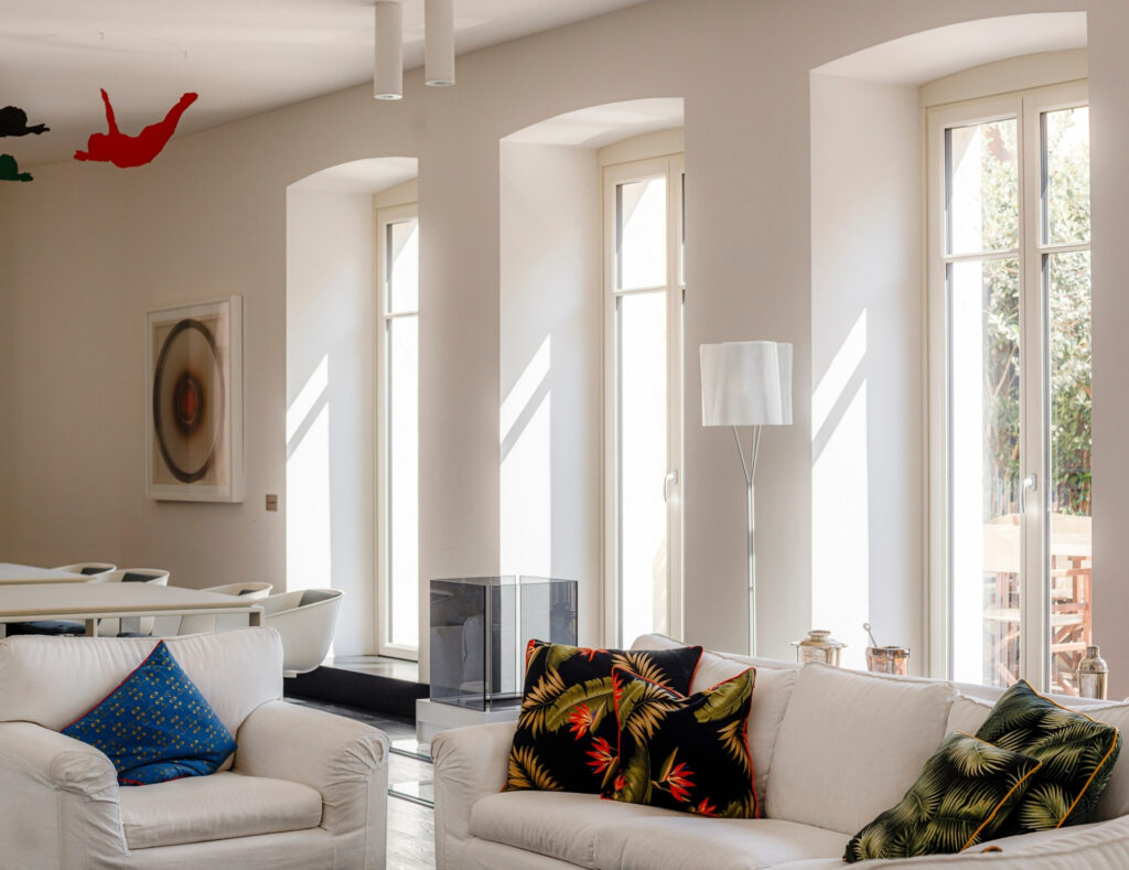 Casa Trentini Atemporary Art Apartments