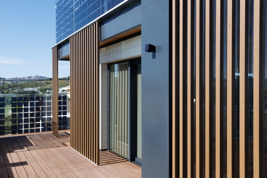 Residenze ecosostenibili Il Cielo