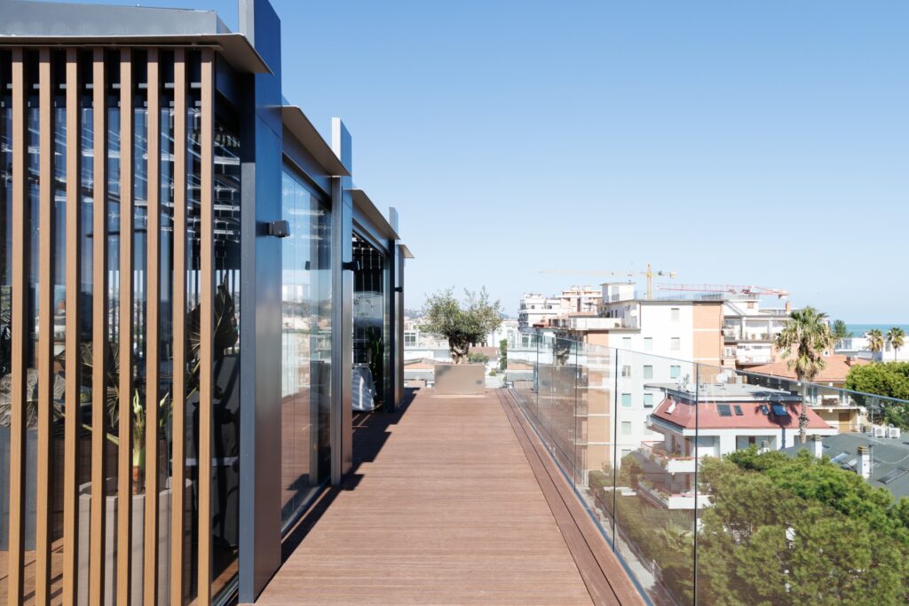 Residenze ecosostenibili Il Cielo