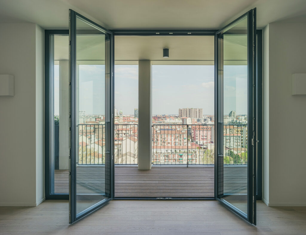 TALL Milano, Via Calabiana
